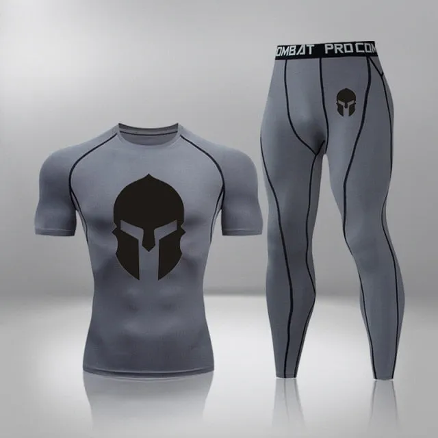 Men Thermal Underwear Winter Tight Tactical Thermal Underwear Quick Dry Thermal Underwear