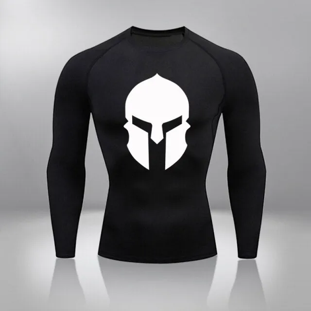 Men Thermal Underwear Winter Tight Tactical Thermal Underwear Quick Dry Thermal Underwear