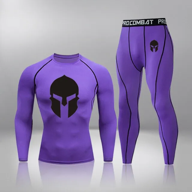 Men Thermal Underwear Winter Tight Tactical Thermal Underwear Quick Dry Thermal Underwear