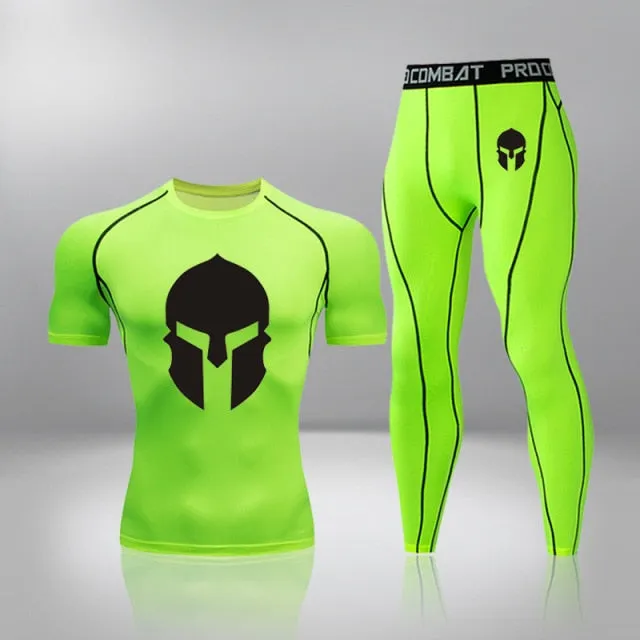 Men Thermal Underwear Winter Tight Tactical Thermal Underwear Quick Dry Thermal Underwear