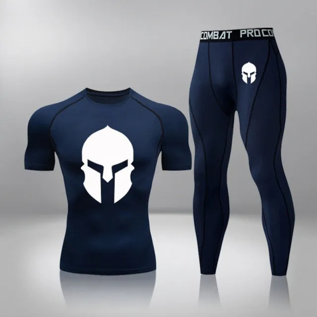 Men Thermal Underwear Winter Tight Tactical Thermal Underwear Quick Dry Thermal Underwear