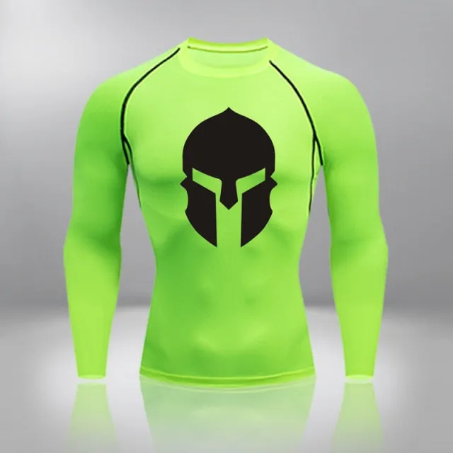 Men Thermal Underwear Winter Tight Tactical Thermal Underwear Quick Dry Thermal Underwear