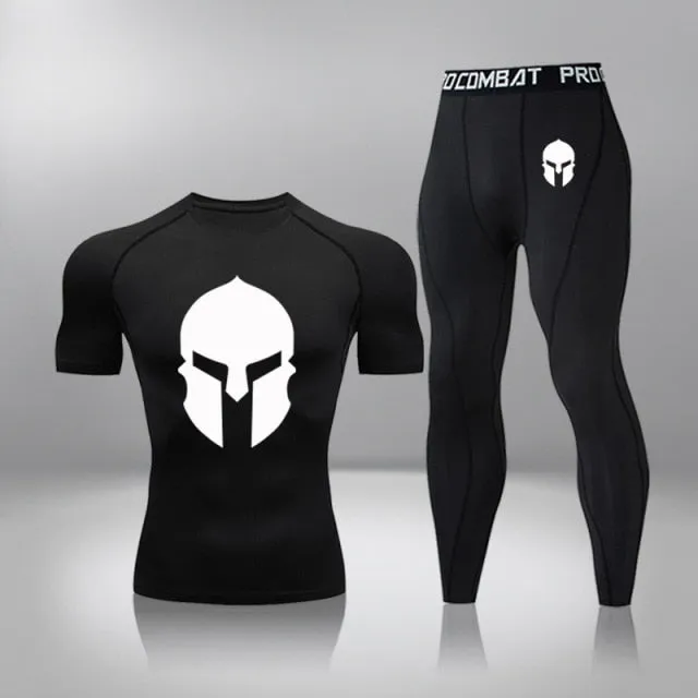 Men Thermal Underwear Winter Tight Tactical Thermal Underwear Quick Dry Thermal Underwear