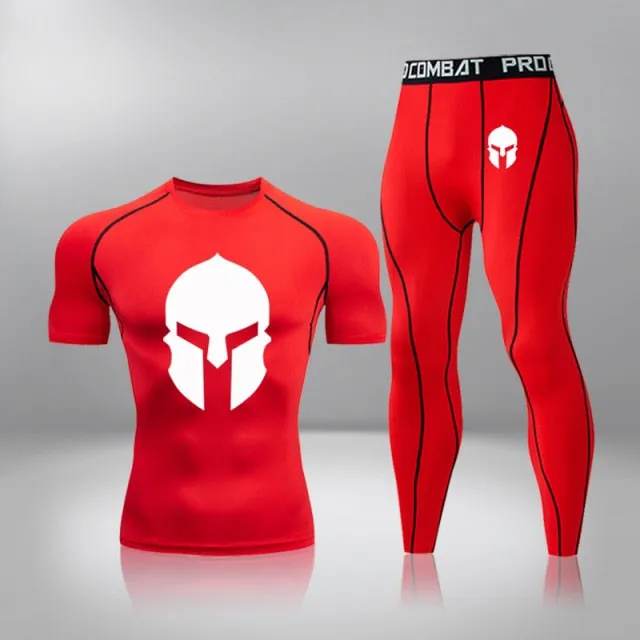 Men Thermal Underwear Winter Tight Tactical Thermal Underwear Quick Dry Thermal Underwear