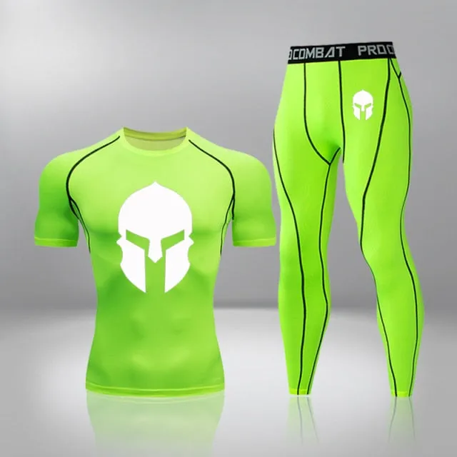 Men Thermal Underwear Winter Tight Tactical Thermal Underwear Quick Dry Thermal Underwear