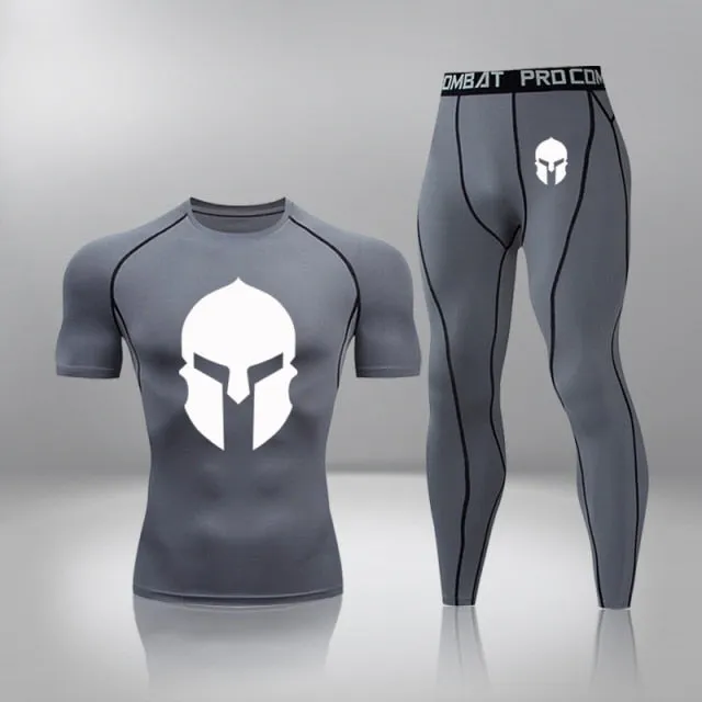 Men Thermal Underwear Winter Tight Tactical Thermal Underwear Quick Dry Thermal Underwear