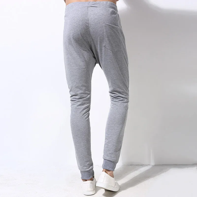 Men's Autumn High-Quality Casual Slim Fit Pants