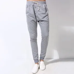 Men's Autumn High-Quality Casual Slim Fit Pants