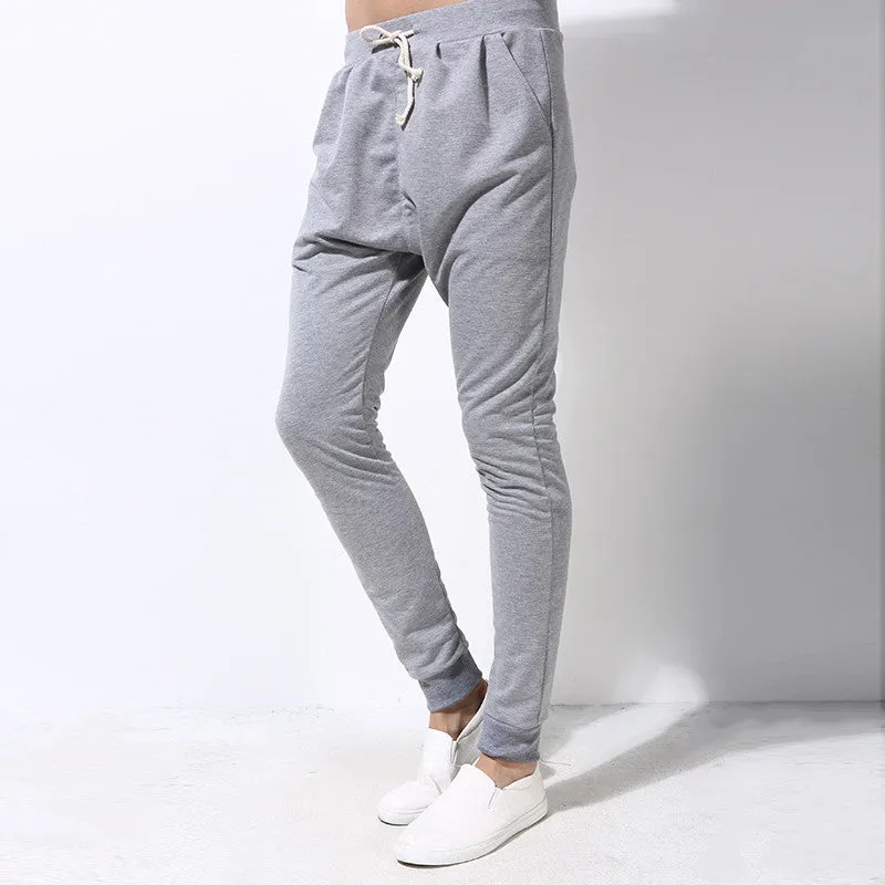 Men's Autumn High-Quality Casual Slim Fit Pants