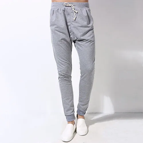Men's Autumn High-Quality Casual Slim Fit Pants