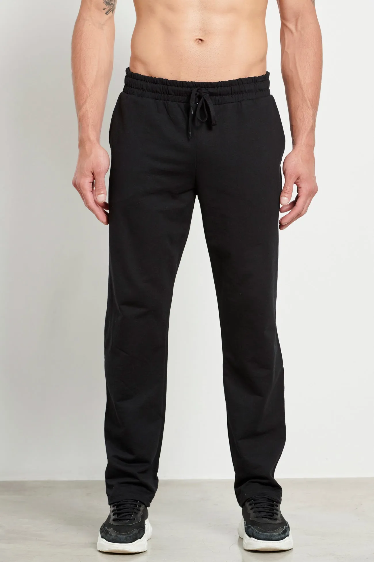 Mens  Bdtk sports straight line sweatpants