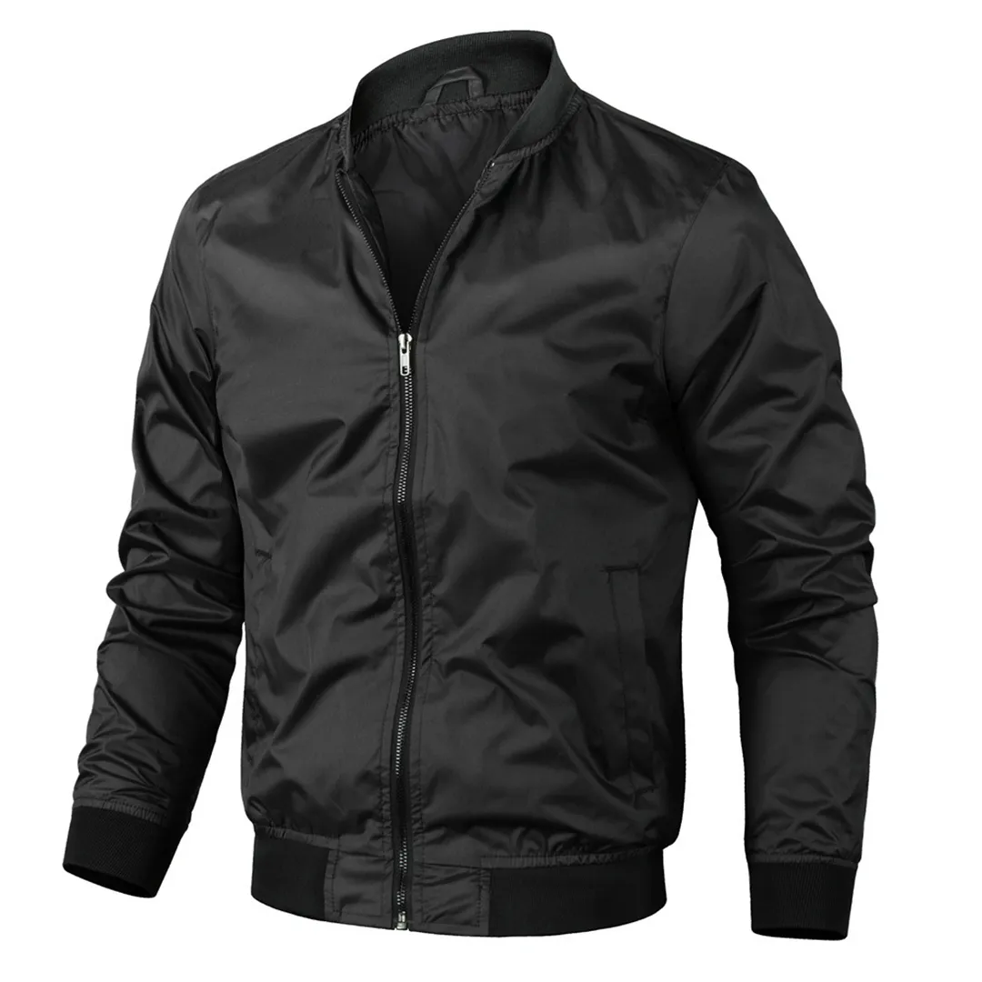 Men's Cotton Bomber Jacket