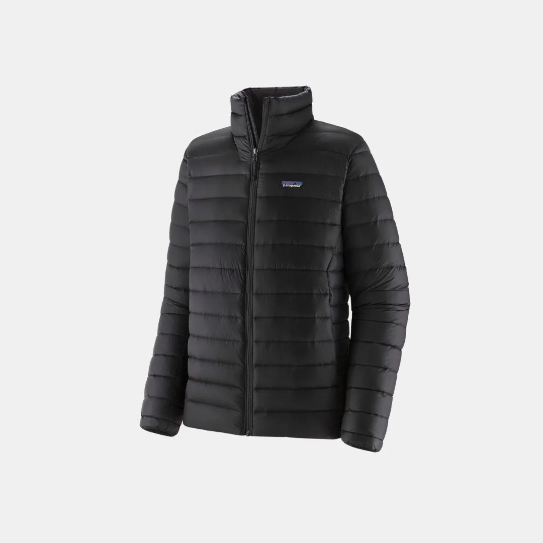 Men's Down Sweater (Black)