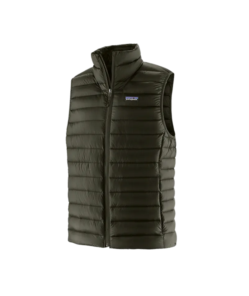 Men's Down Sweater Vest