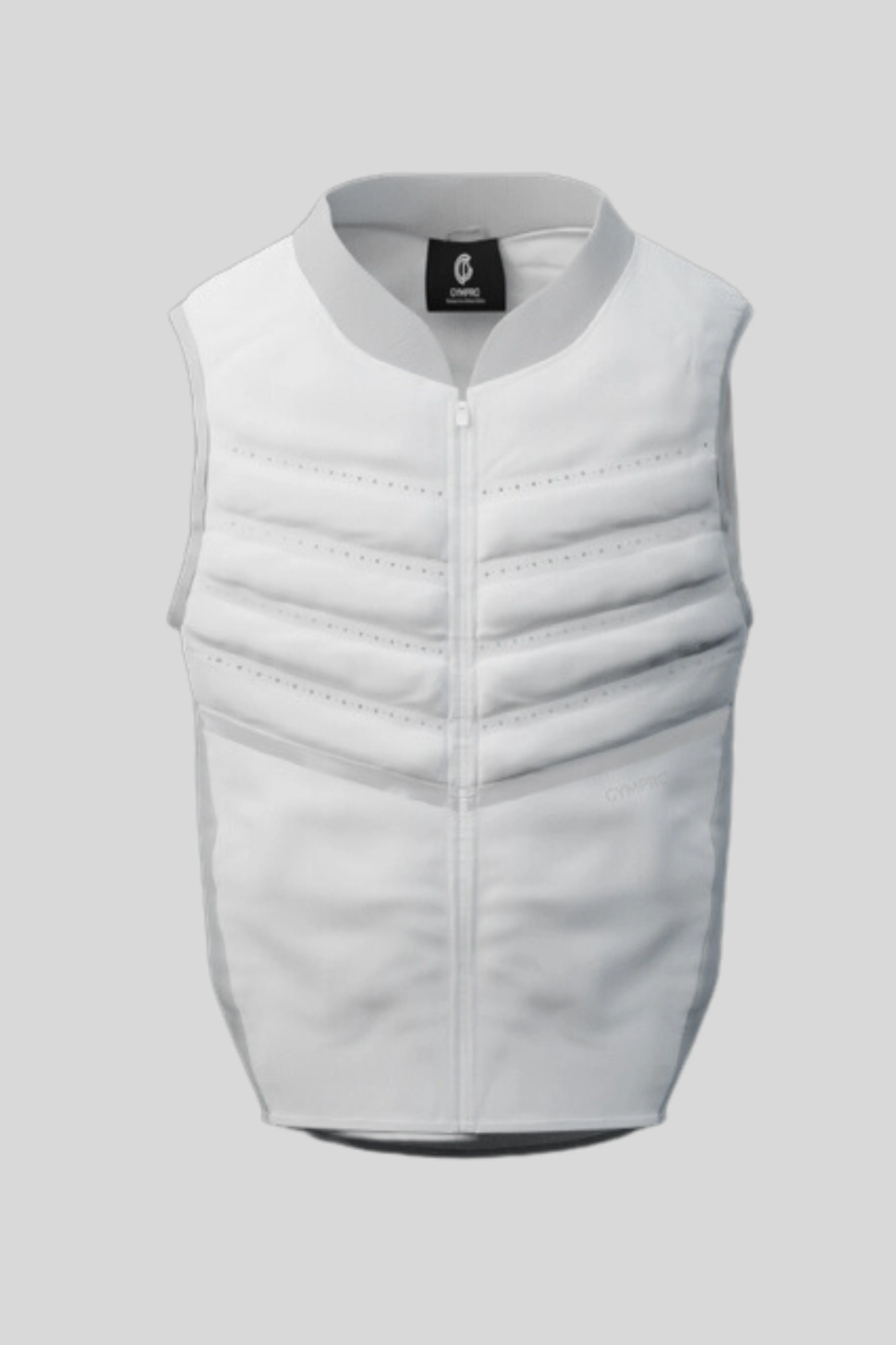 Mens - XT2 Performance Gilet - White