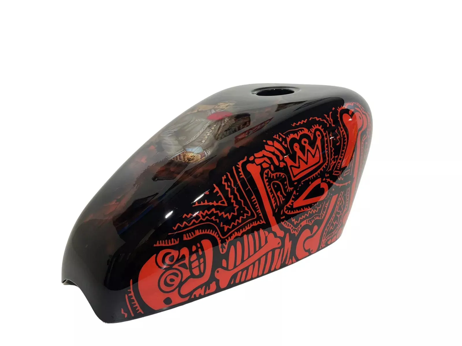 MEXICAN SKULL - FortyEight