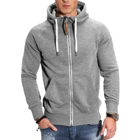 Michael | Men's Hooded Casual Jacket