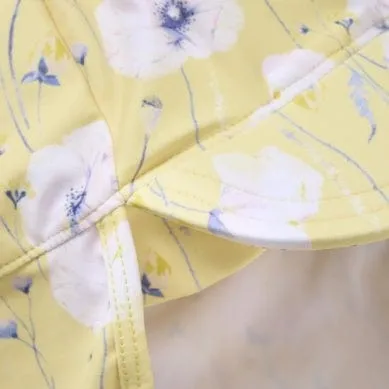 Minymo Infant Swim Hat - Yellow