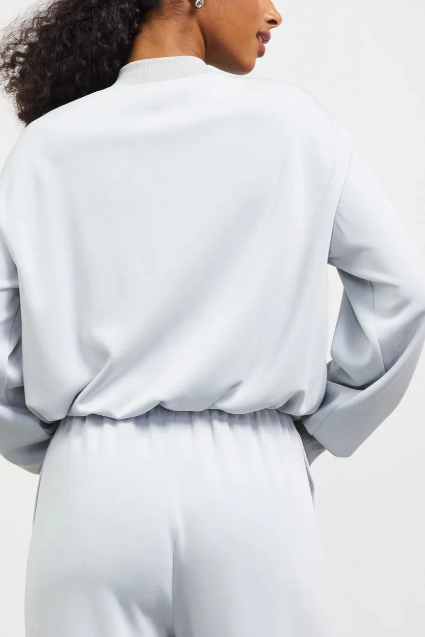 modal bomber jacket