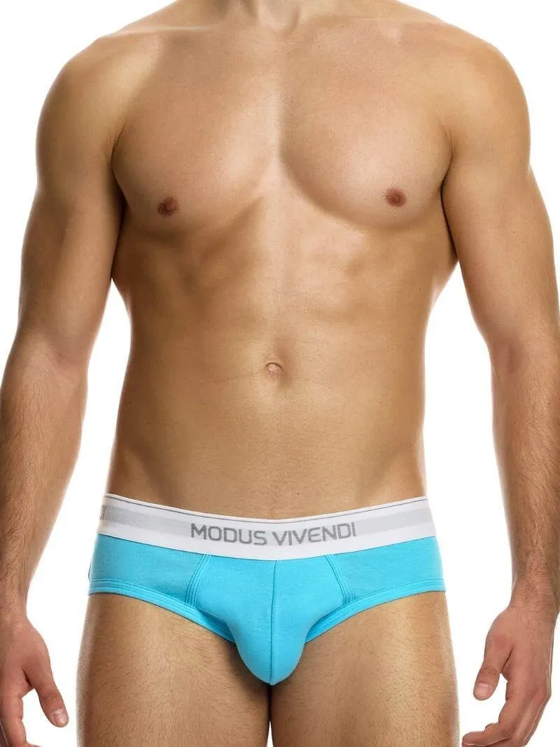 MODUS VIVENDI 3-Pack Staple Brief