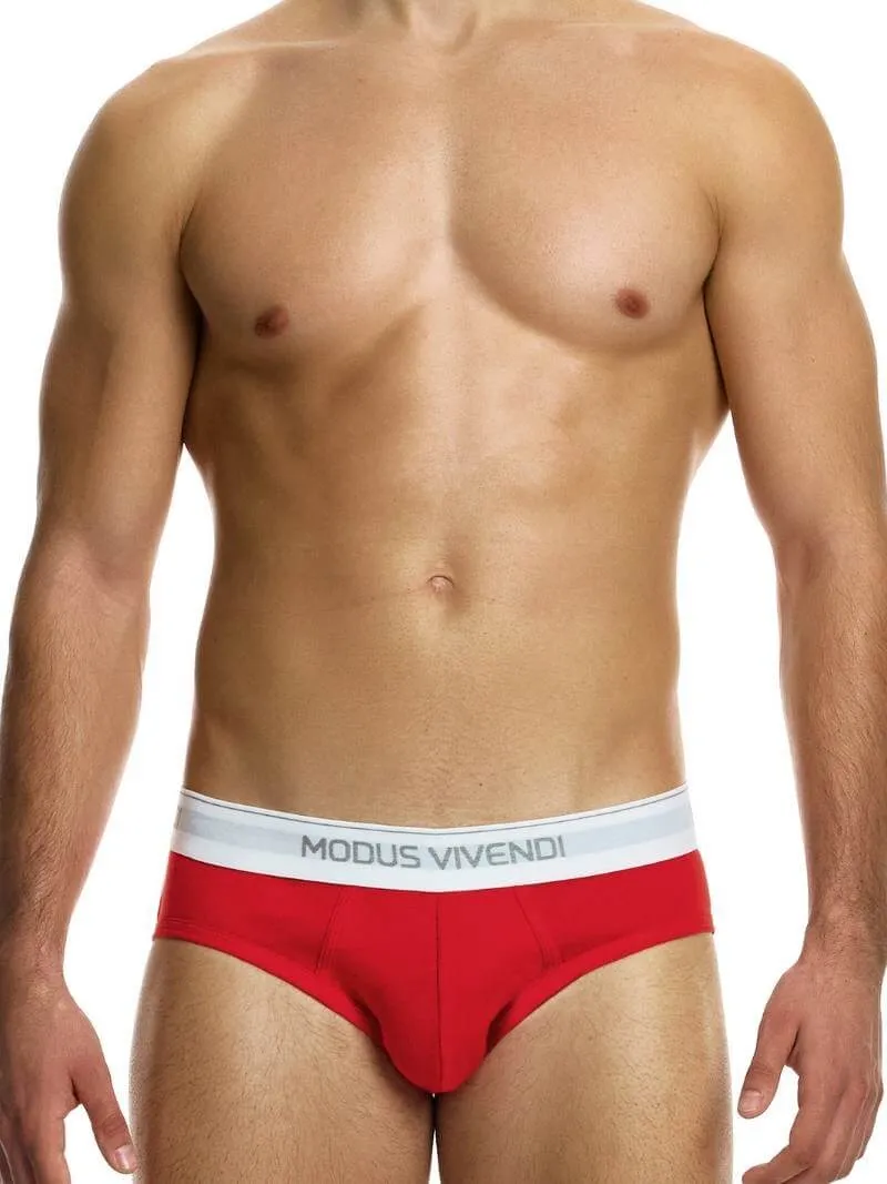 MODUS VIVENDI 3-Pack Staple Brief