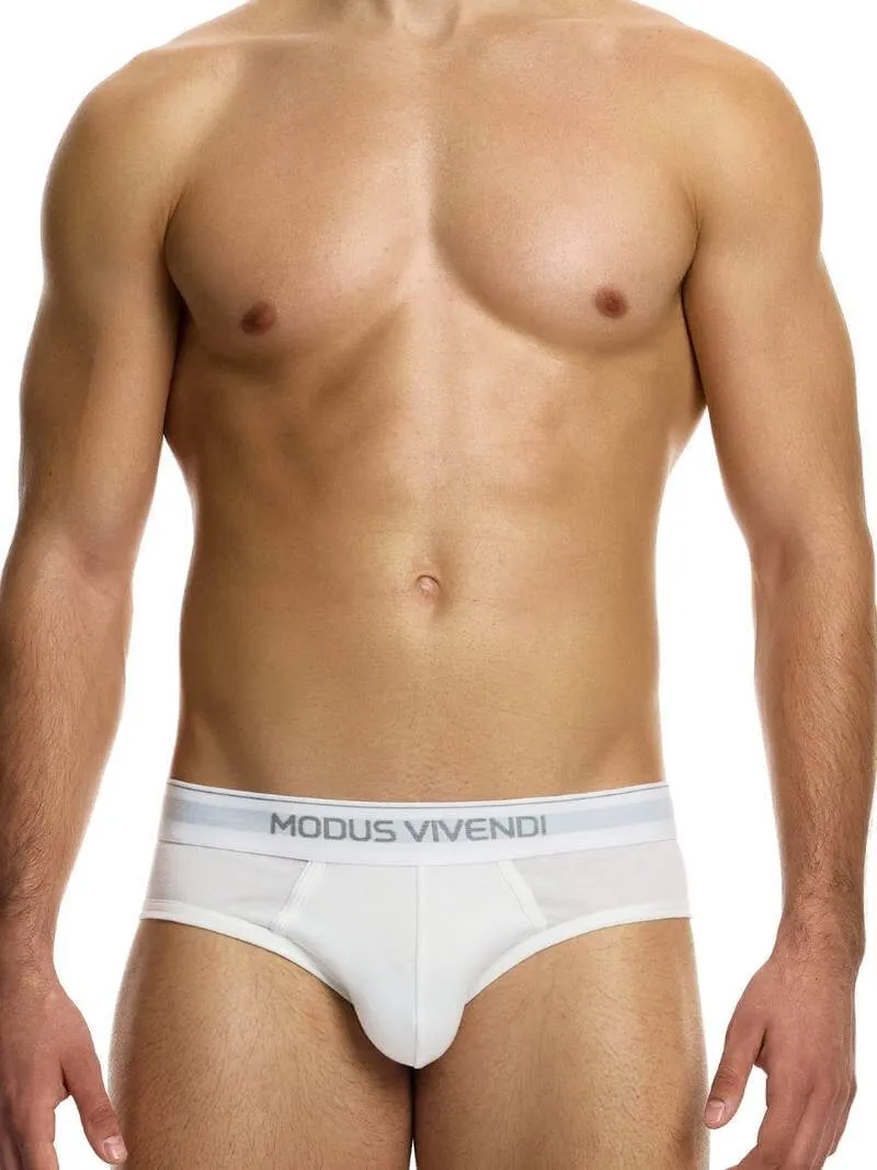 MODUS VIVENDI 3-Pack Staple Brief