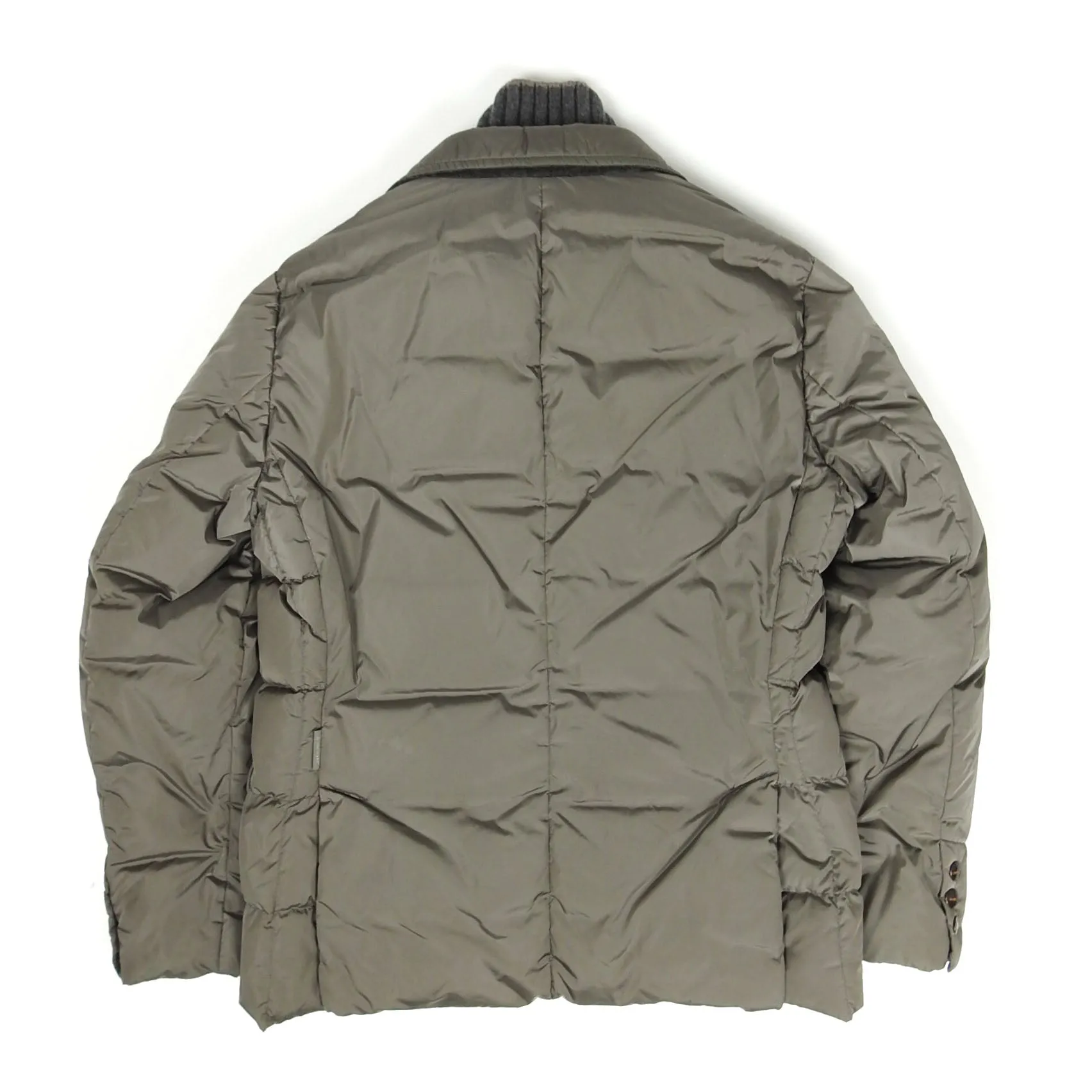 Moncler Barbuda Giacca Down Coat Size 2