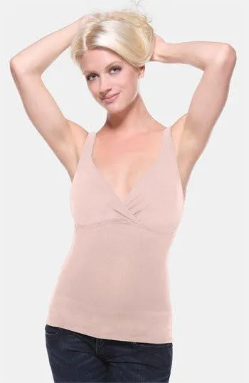Mother Tucker Compression Nursing Tank By Belly Bandit
