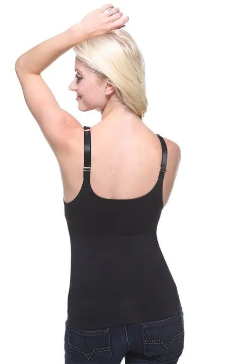 Mother Tucker Compression Nursing Tank By Belly Bandit