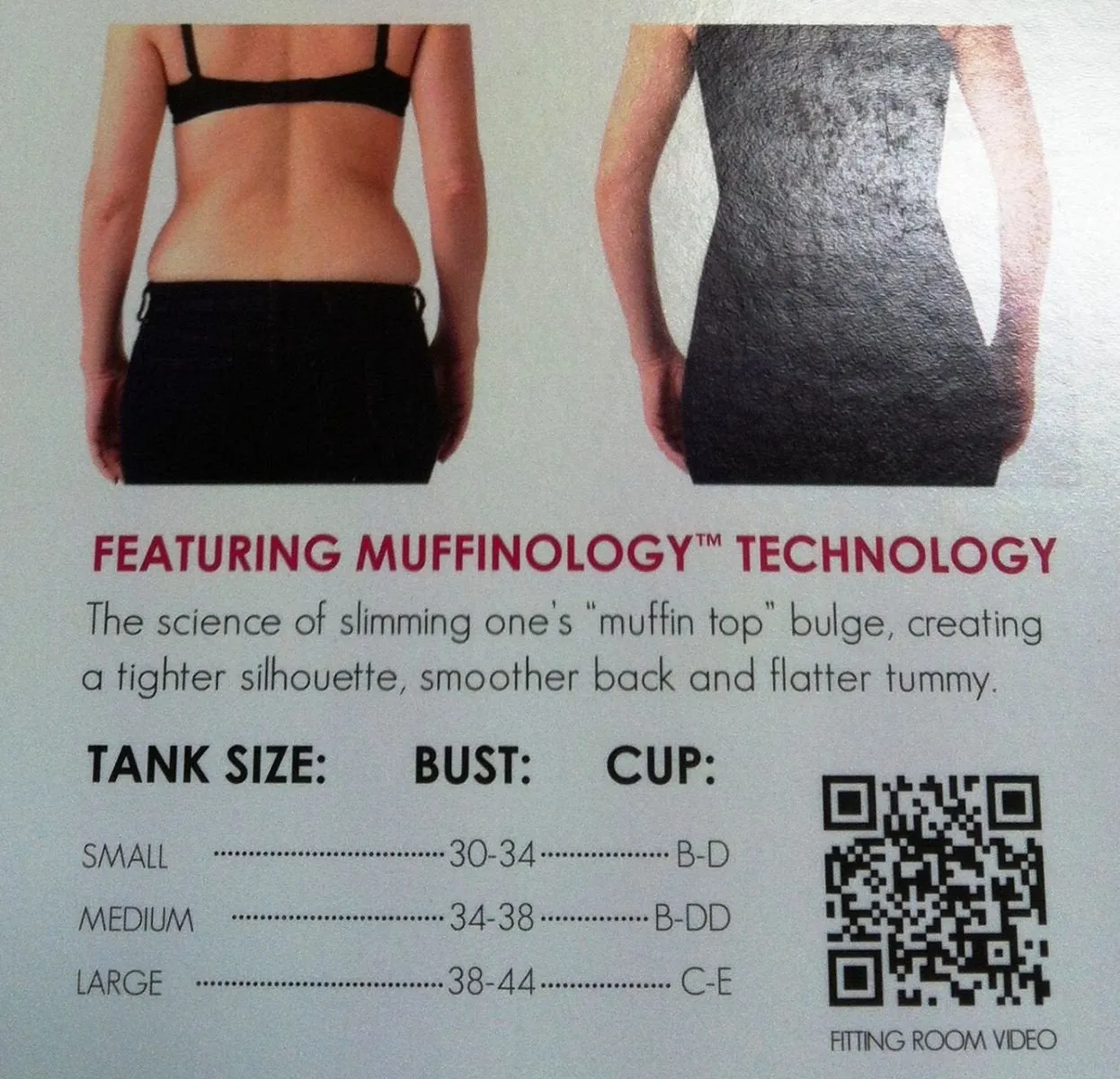 Mother Tucker Compression Nursing Tank By Belly Bandit