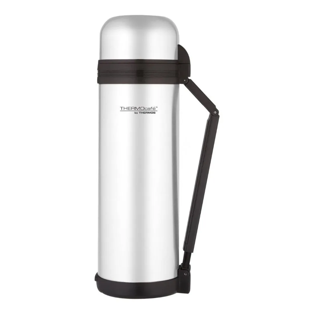 Multipurpose Stainless Steel Flask 1.8L