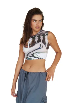 MUSE CROP TOP