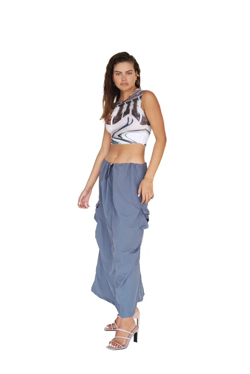 MUSE CROP TOP