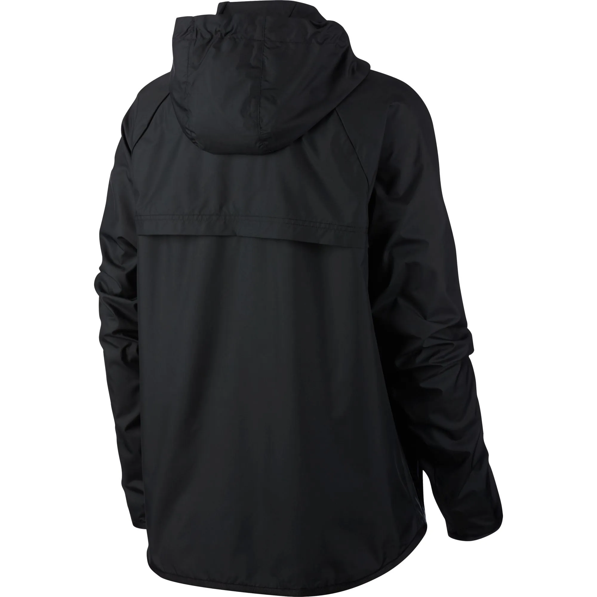 Nike Sportswear Windrunner Full Zip Hooded Women's Jacket Black