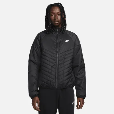 Nike WR TFT Water-Resistant Puffer Jacket FB8195-010