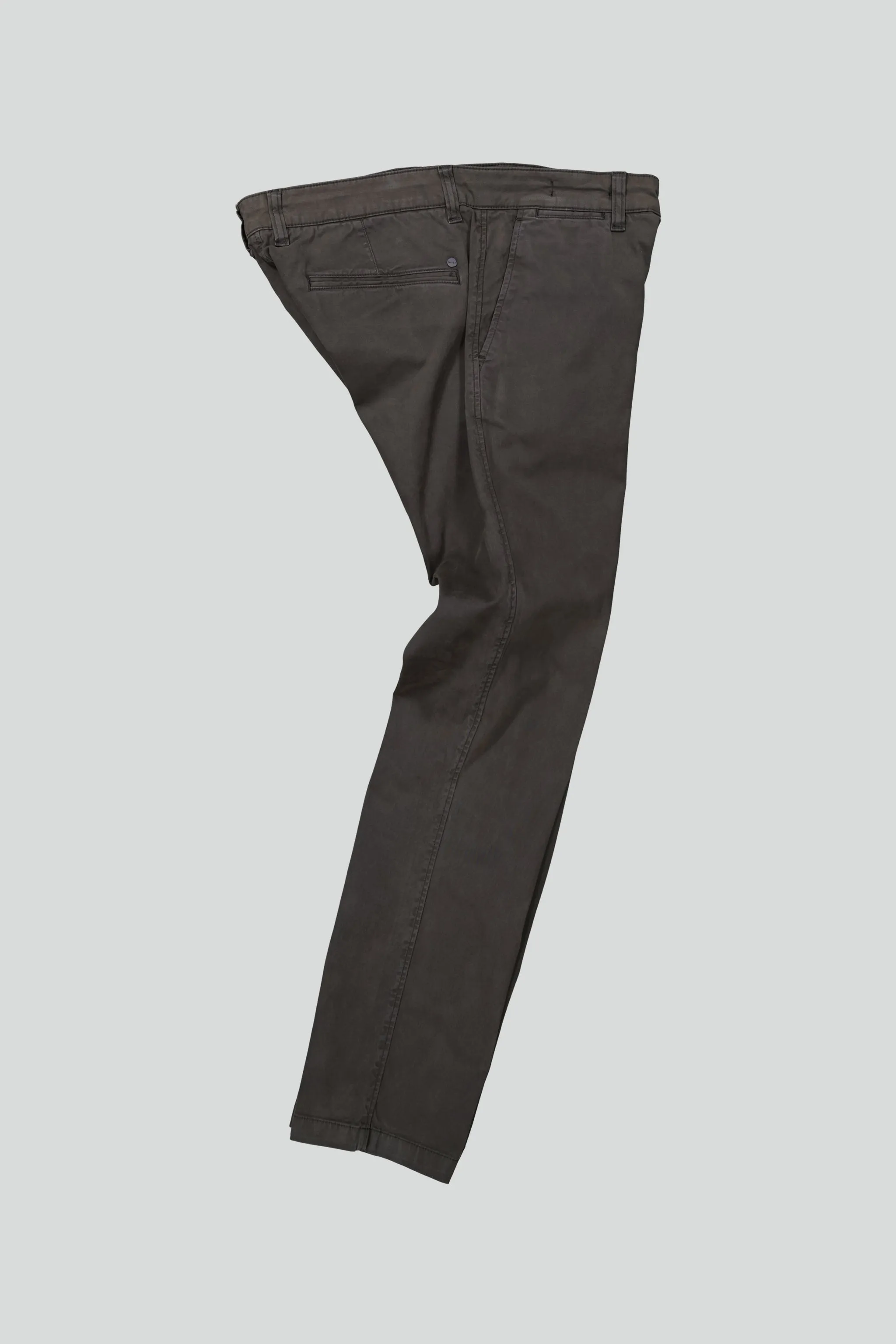 NN07 Marco 1400 Classic Chino in Dark Army