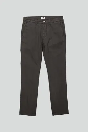 NN07 Marco 1400 Classic Chino in Dark Army