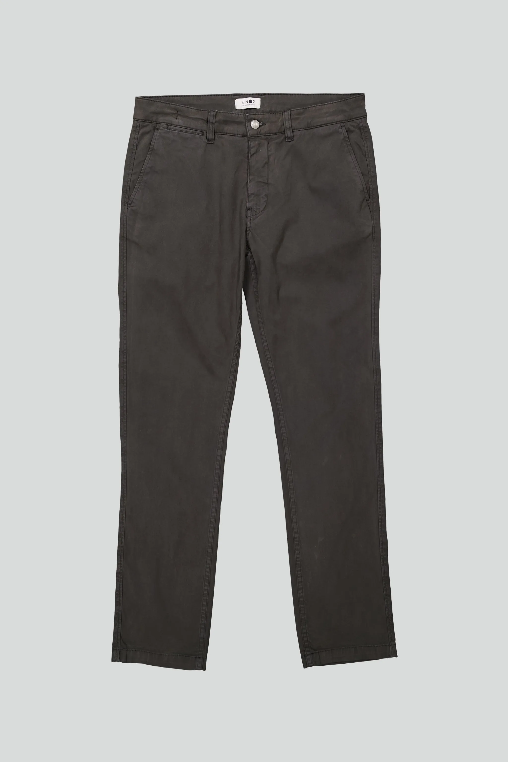 NN07 Marco 1400 Classic Chino in Dark Army