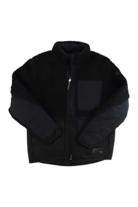 Nobis Men's Kepler Midlayer Berber Zip Front Sweater