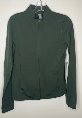 NWT Forward Zip Sweater size L
