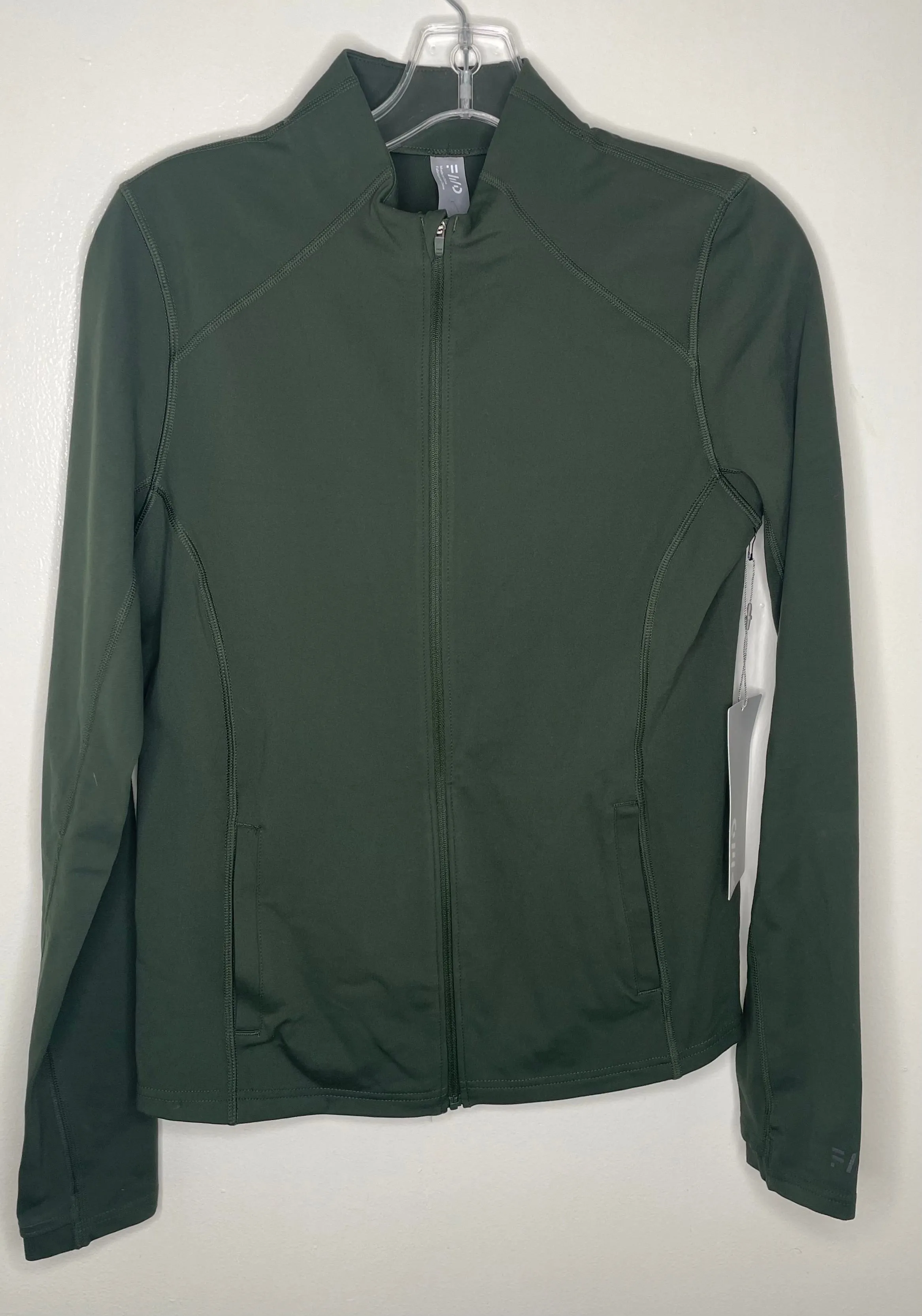 NWT Forward Zip Sweater size L