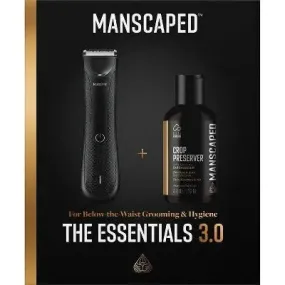 Open Box - Manscaped Lawn Mower 3.0 Essentials Gift Set Kit