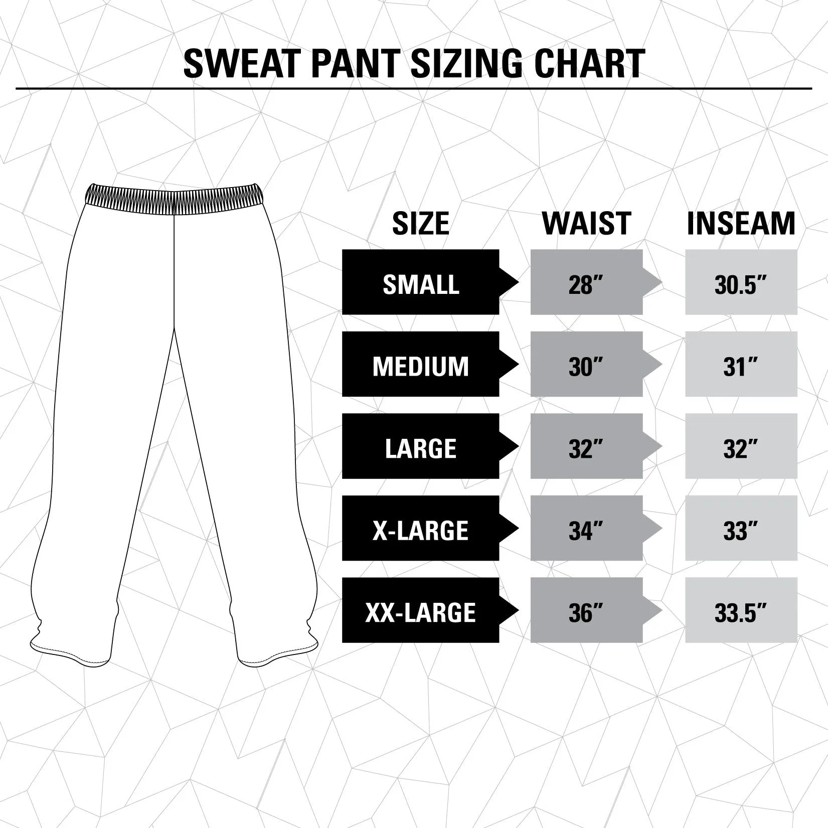 Ottawa Senators Premium Fleece Sweatpants