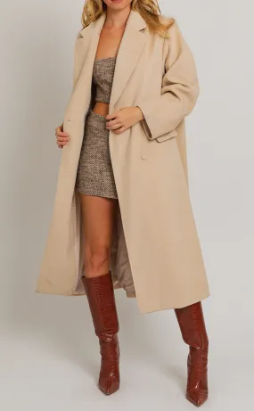 Oversized Long Coat