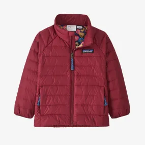 Patagonia - Baby Down Sweater - Wax Red