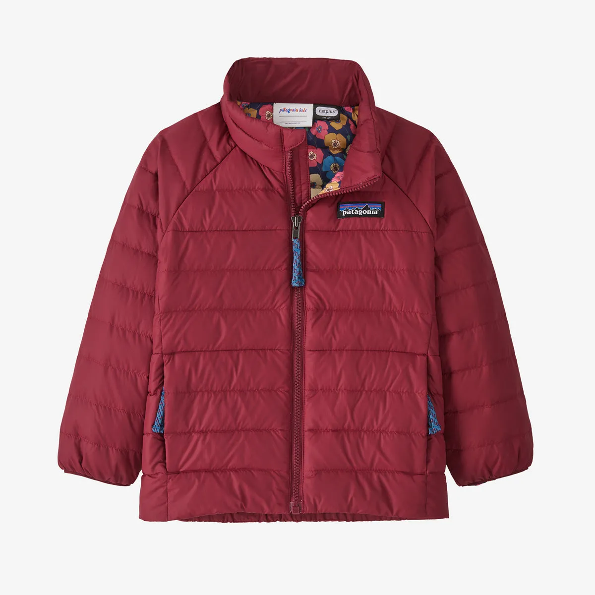 Patagonia - Baby Down Sweater - Wax Red