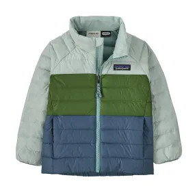 Patagonia - Baby Down Sweater - Wispy Green