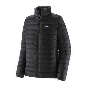 Patagonia Men's Down Sweater Black