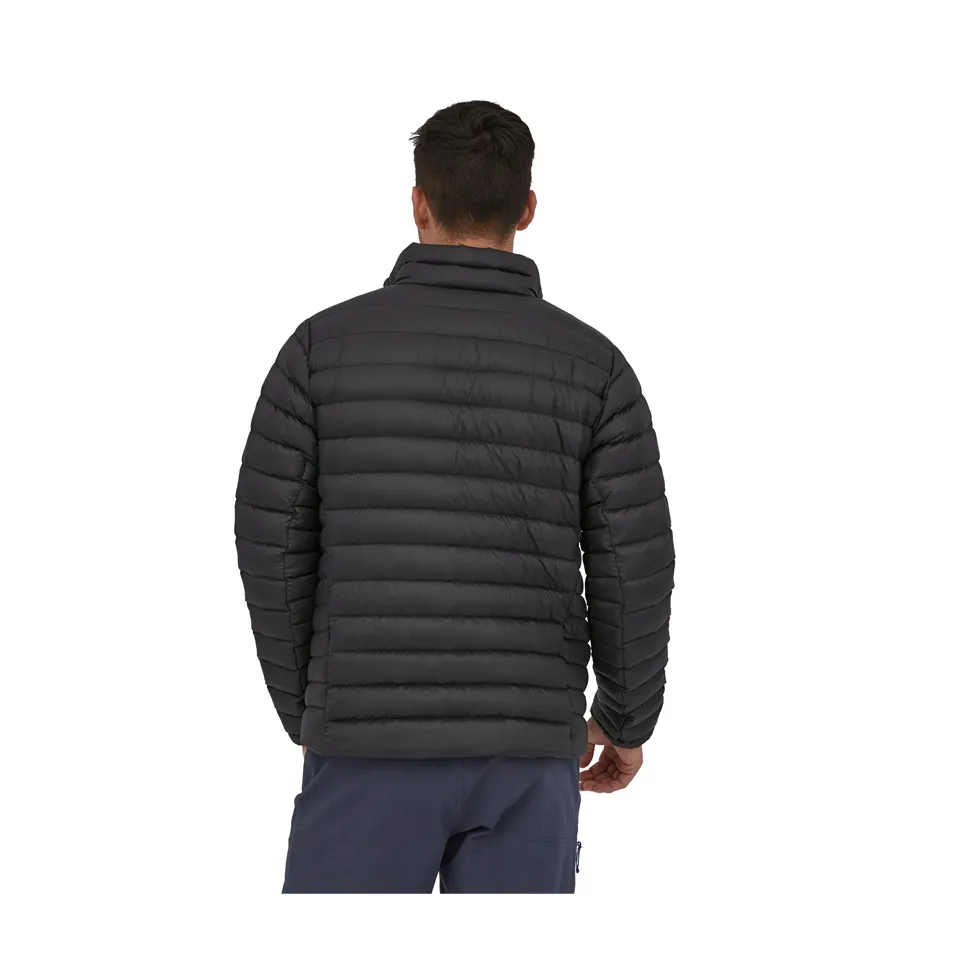 Patagonia Men's Down Sweater Black