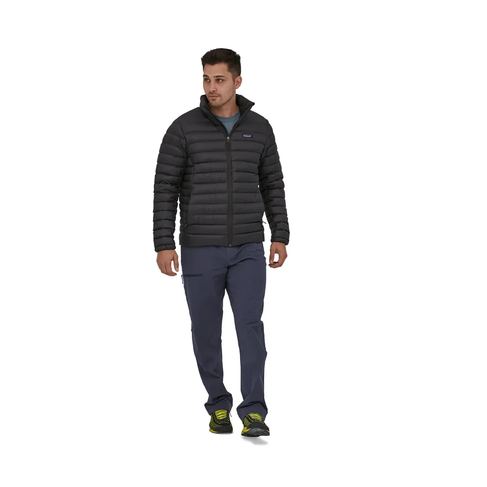 Patagonia Men's Down Sweater Black